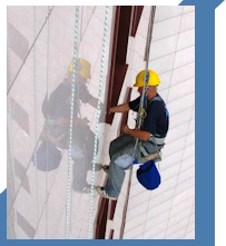 Услуги Высотные работы в Климовске