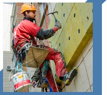 Услуги Высотные работы в Климовске