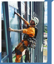 Услуги Высотные работы в Климовске