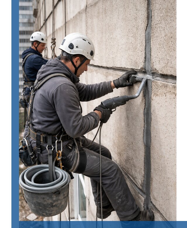 Герметизация швов вилатермом в Климовске профессионально