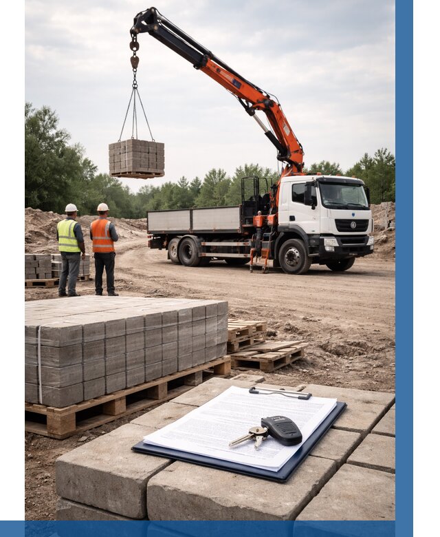 Аренда крана Пионер в Климовске под ключ от 3545 р. | ВЫСОТНИК-Клс