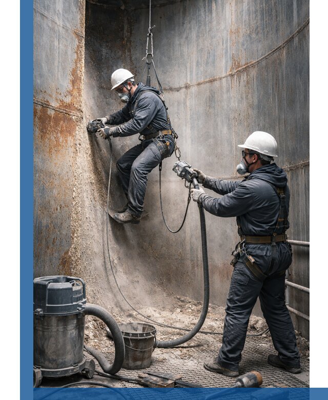 Зачистка силосов в Климовске профессионально с выездом и гарантией