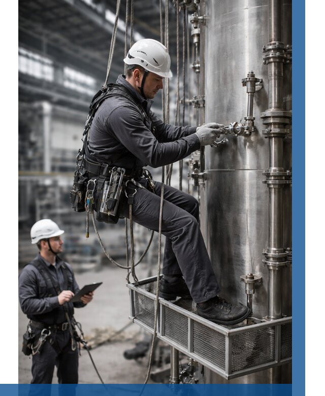 Техобслуживание пром. оборудования в Климовске от 4558 р. | ВЫСОТНИК-Клс